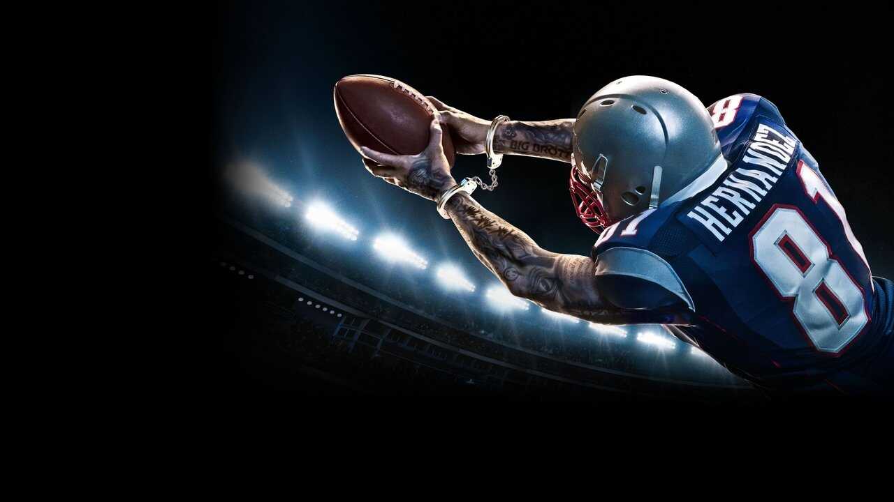 ES - American Sports Story: Aaron Hernandez (2024) 0