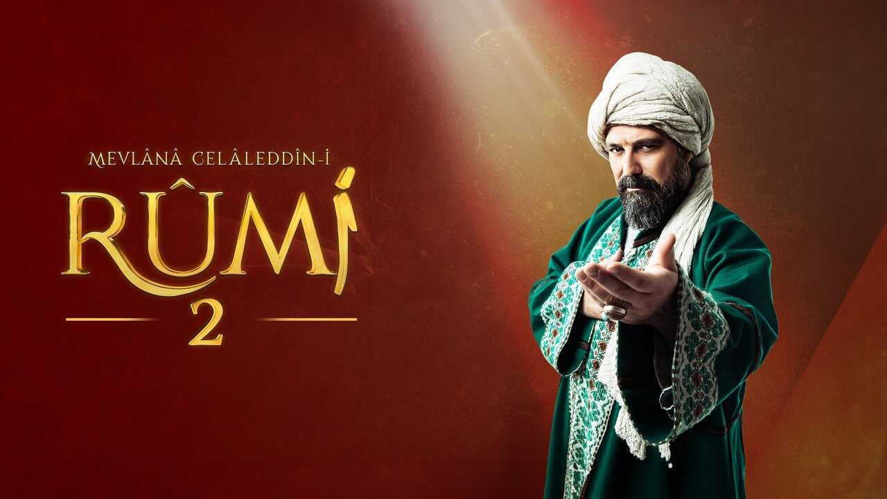 AR - مسلسل جلال الدين الرومي مدبلج 2