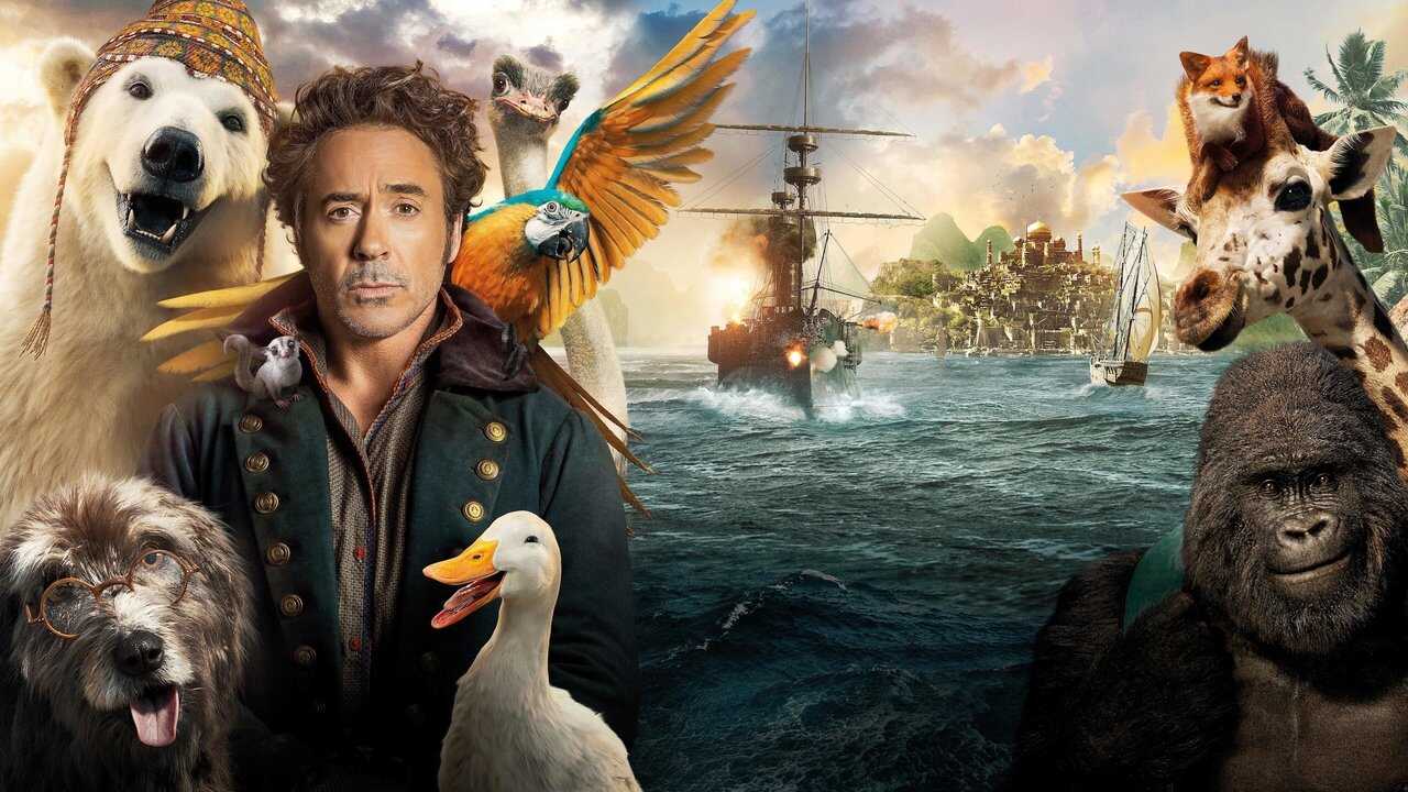Dolittle (2020) 0
