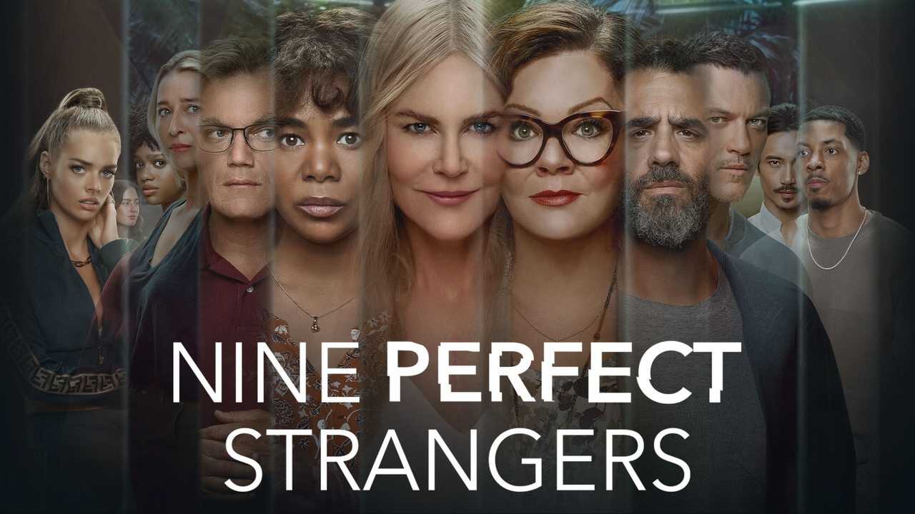 EX - Nine Perfect Strangers (2021) 1