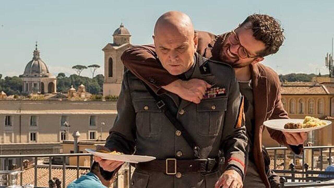 Sono tornato 0