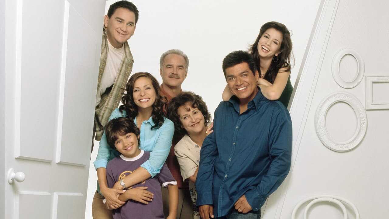 EN - George Lopez (2002-2007) 0