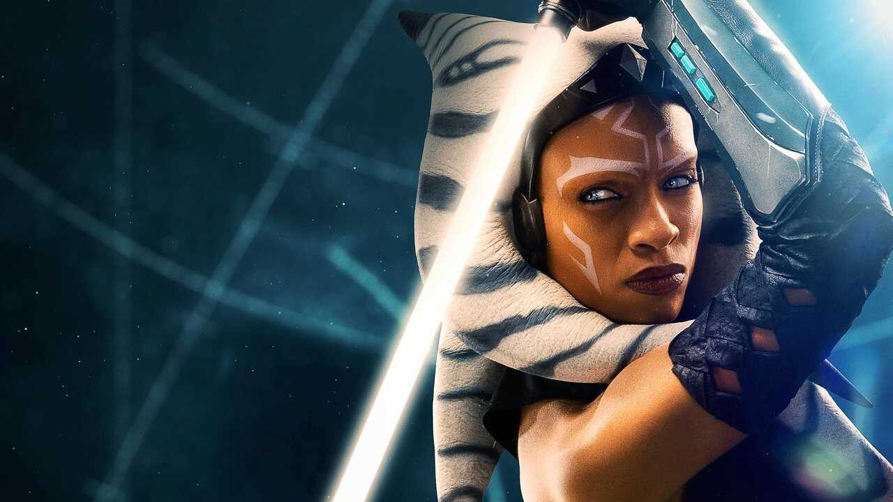 4K - Ahsoka (2023) 4