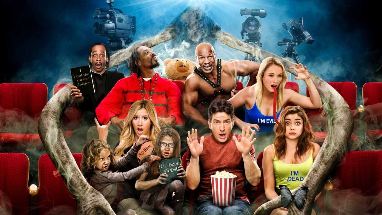 Scary Movie 5 (2013) 0
