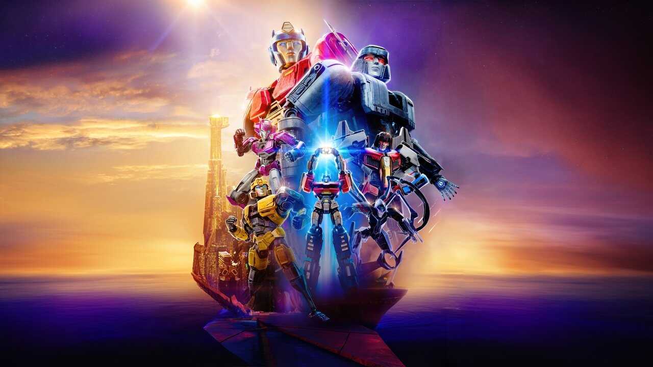 Transformers One (2024) 0