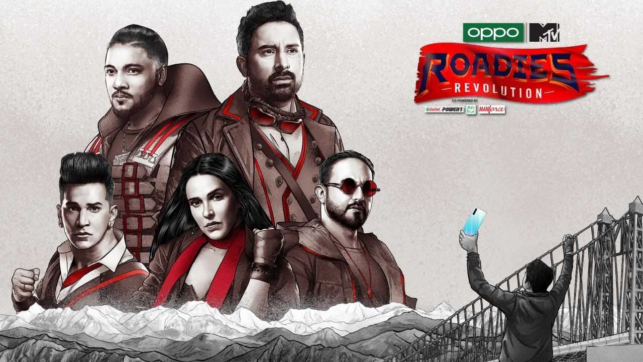 IN - MTV Roadies 0