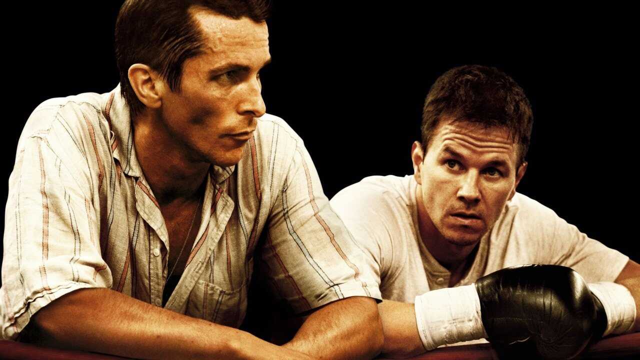 The Fighter (2010) 0