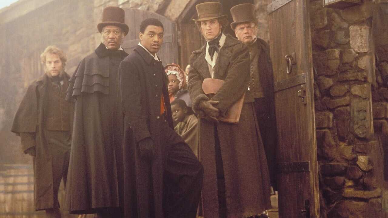 Amistad (1997) 0