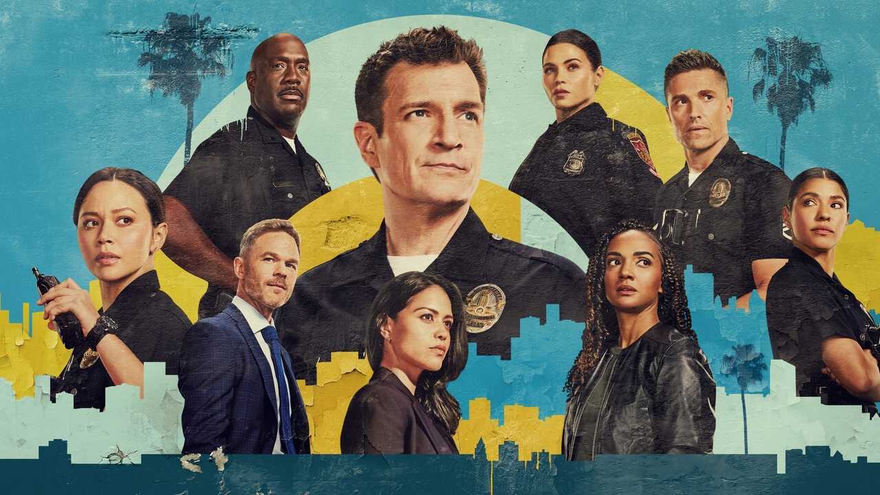 EX - The Rookie (2018) 0