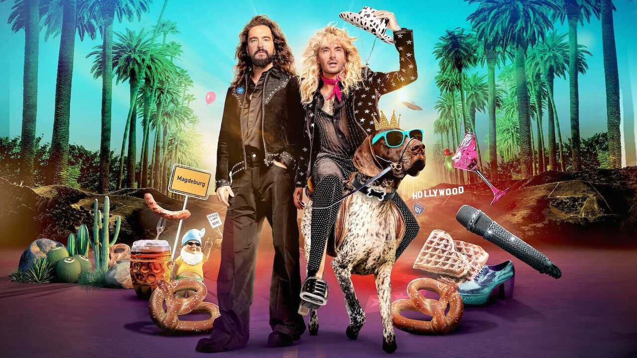 ES - Kaulitz y Kaulitz (2024) 0