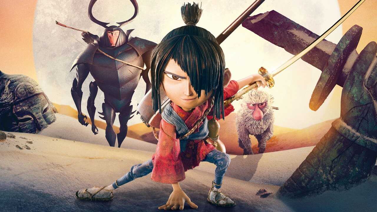 Kubo and the Two Strings (2016) 0