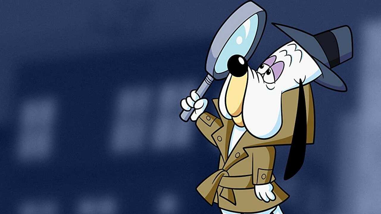 FR - Tex Avery’s Droopy 0
