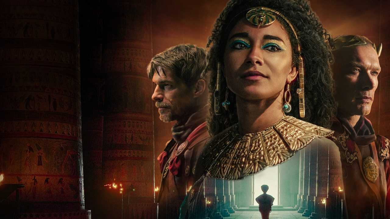 FR - La Reine Cléopâtre 0