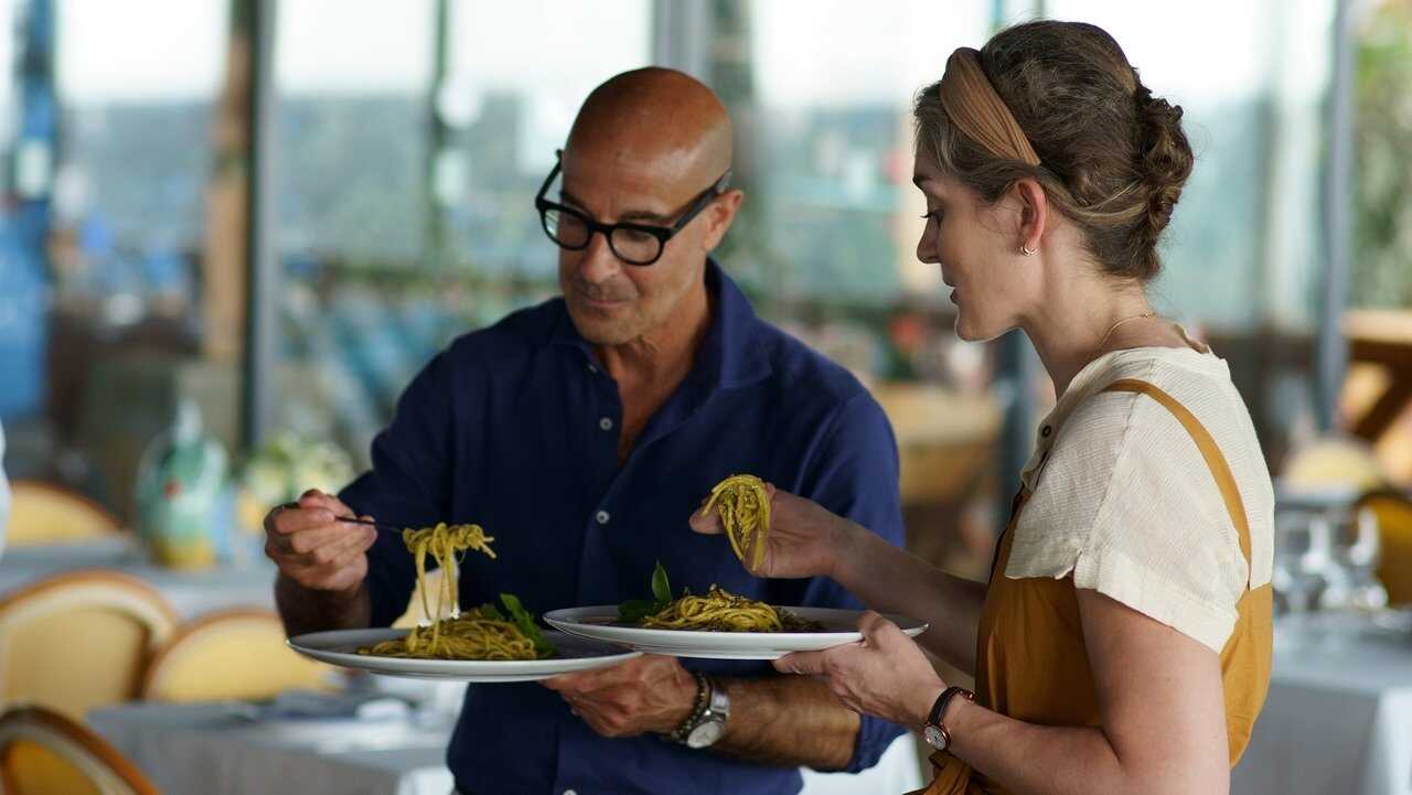 ES - Stanley Tucci. Recorriendo Italia (2021) 4