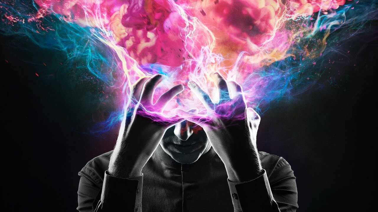 AR - Legion (2017) 2