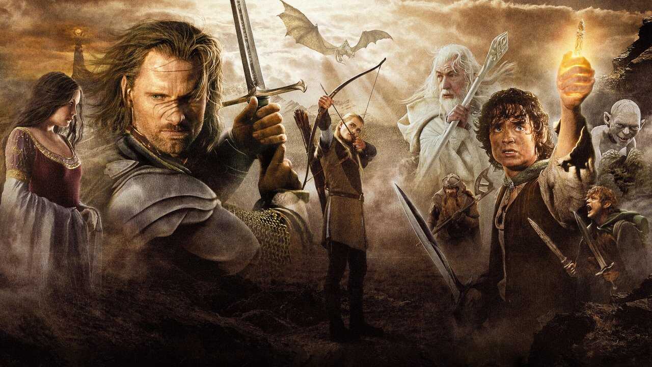 The Lord of the Rings: The Return of the King (2003) 0