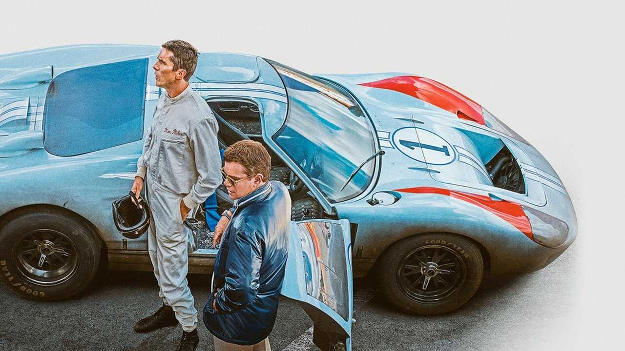 Le Mans '66 (2019) 0