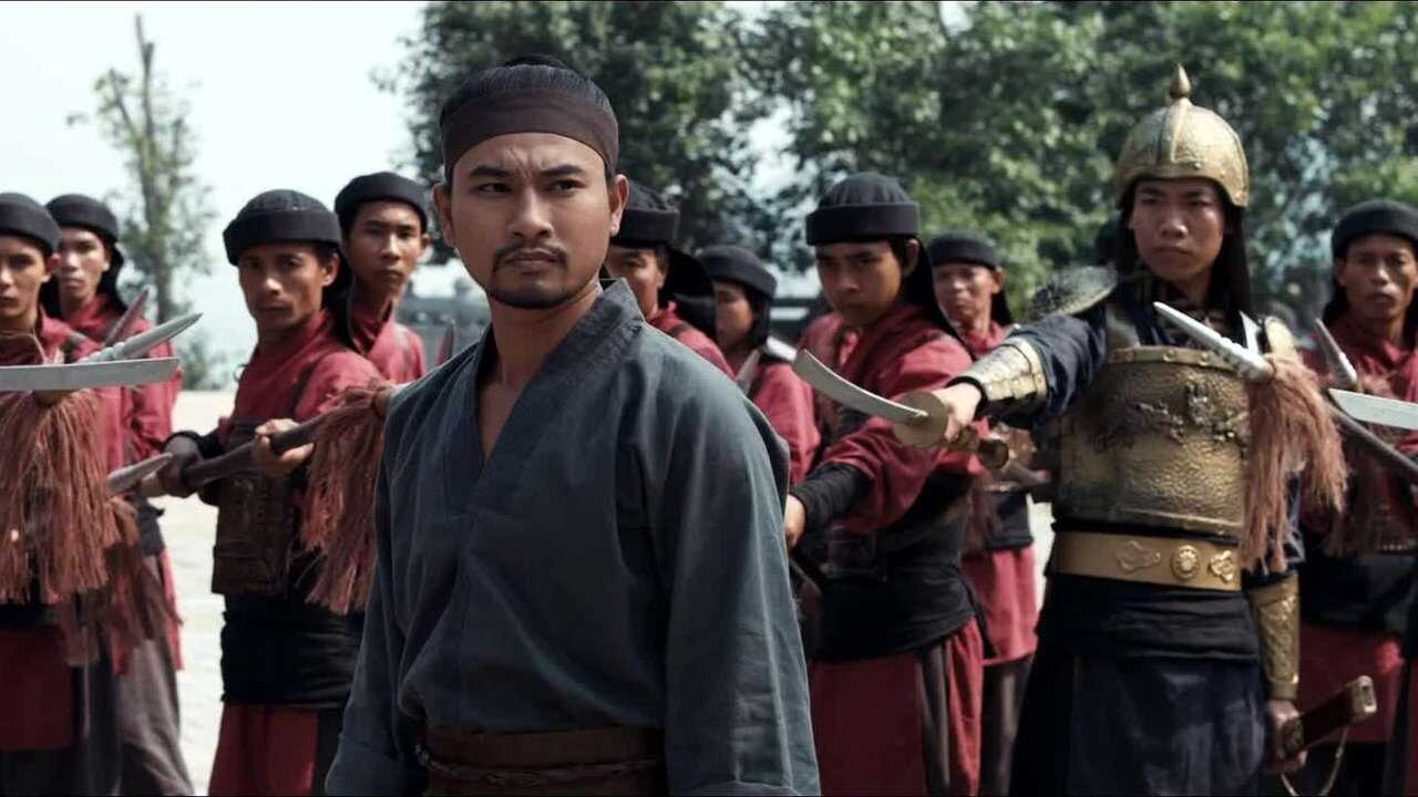 Thiên Mệnh Anh Hùng 0
