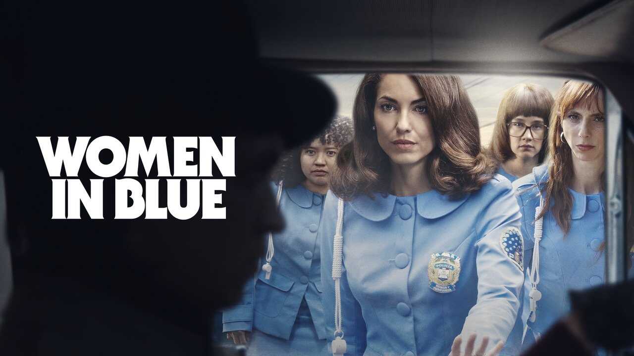 EN - Women In Blue (2024) (SPANISH MULTI-SUB) 1