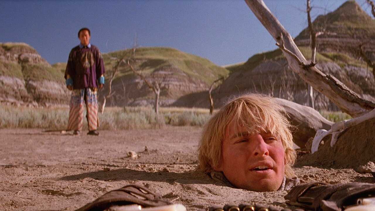 Shanghai Noon 0