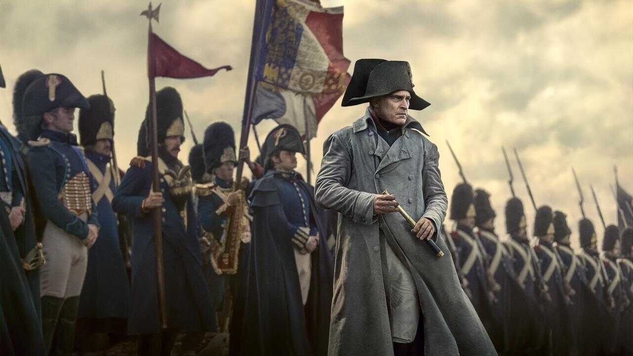 Napoleon (2023) 0