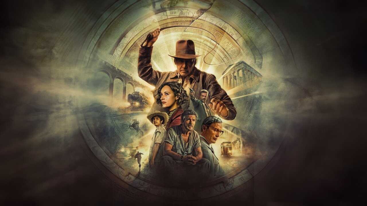 Indiana Jones y el dial del destino (2023) 0