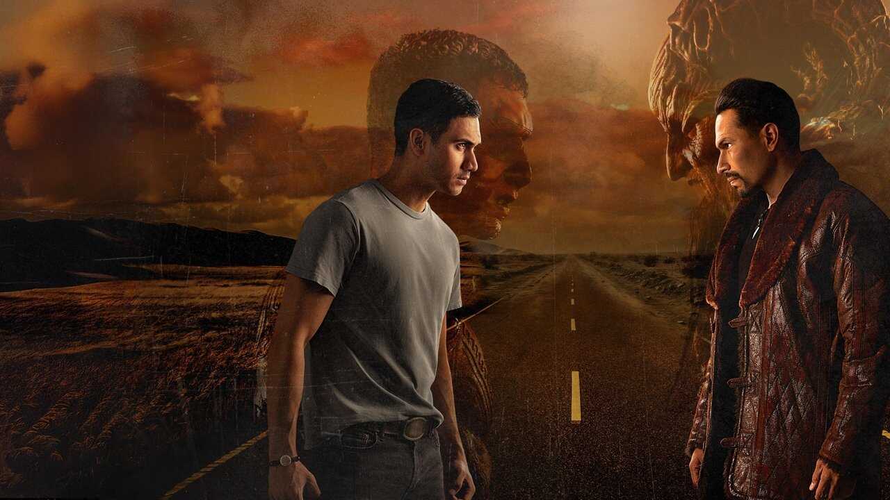 AR - Cóyotl, héroe y bestia (2025) 1