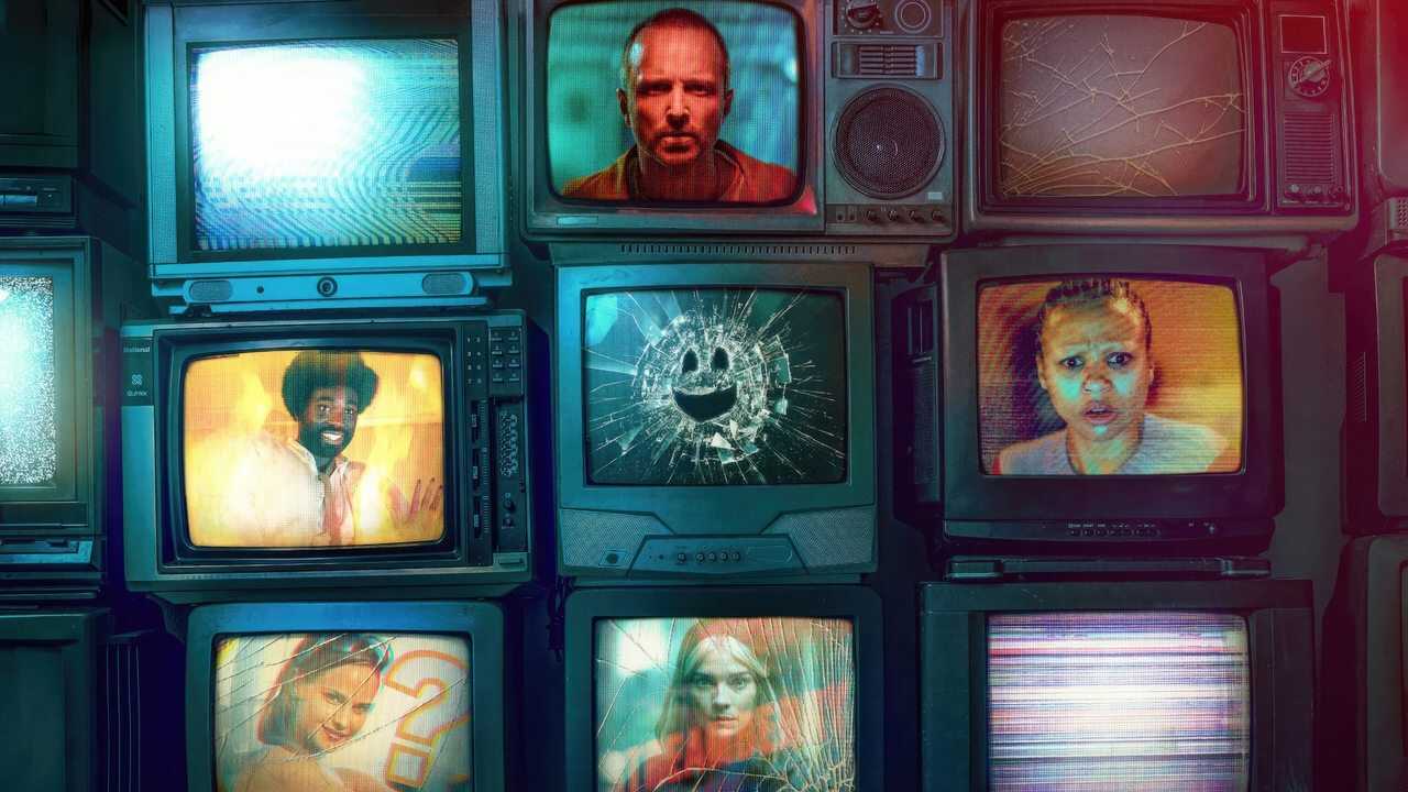 AR - Black Mirror (2011) 2