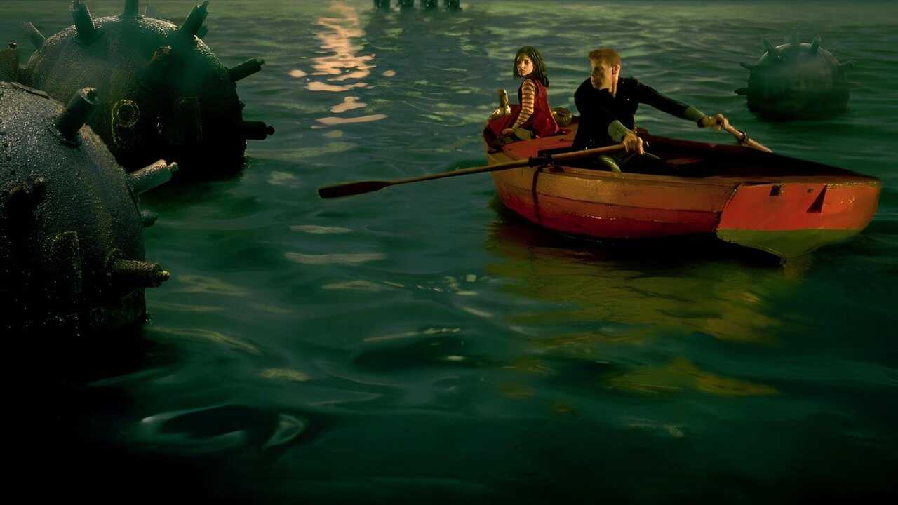 La ciudad de los niños perdidos (1995) 0