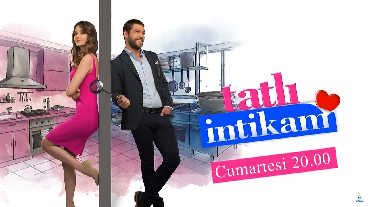 AR - مسلسل الانتقام الحلو 0