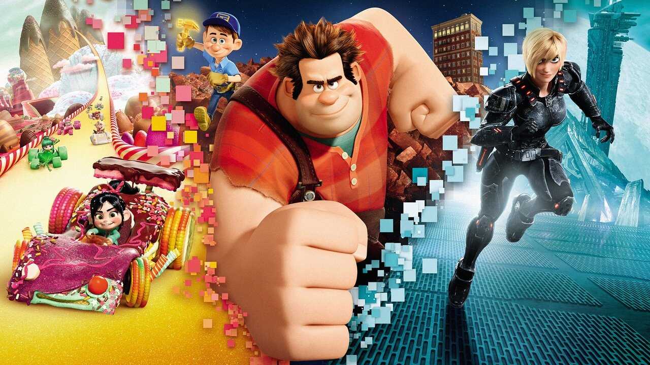 Wreck-It Ralph 0