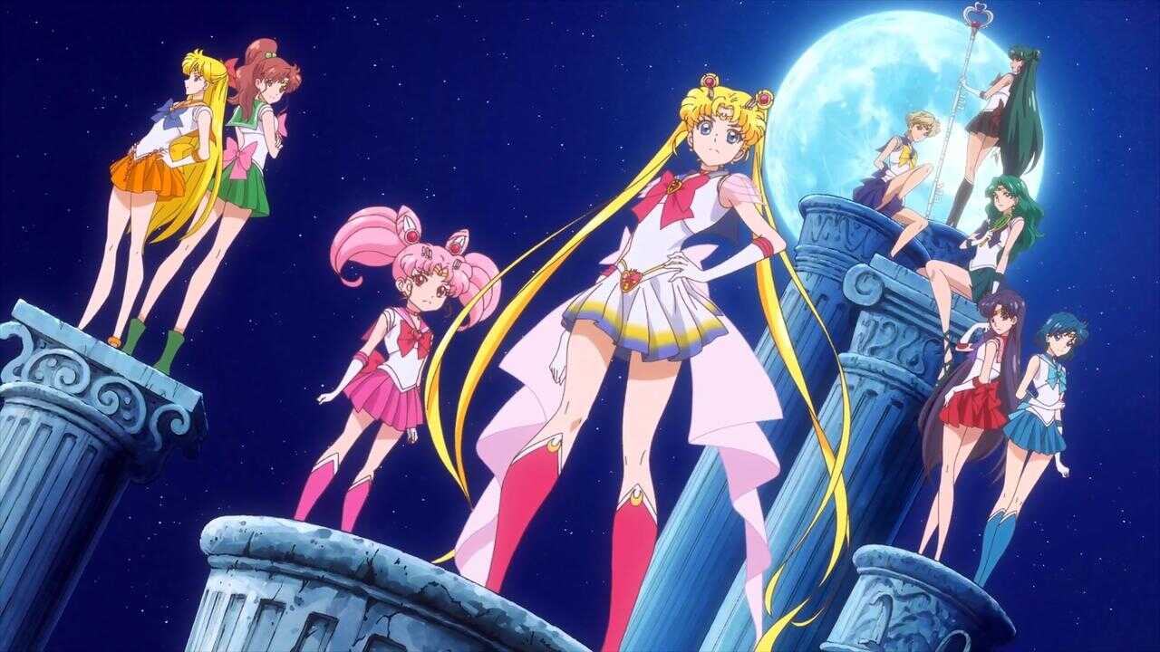 EN - Sailor Moon Crystal (2014) 0