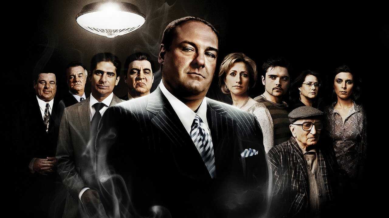 EN - The Sopranos 4K (1999-2007) 1