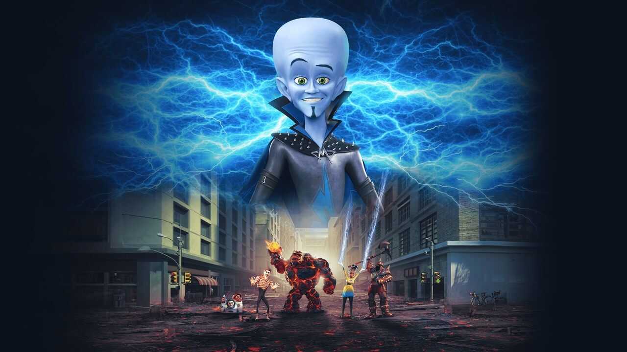 Megamind vs the Doom Syndicate (2024) 0