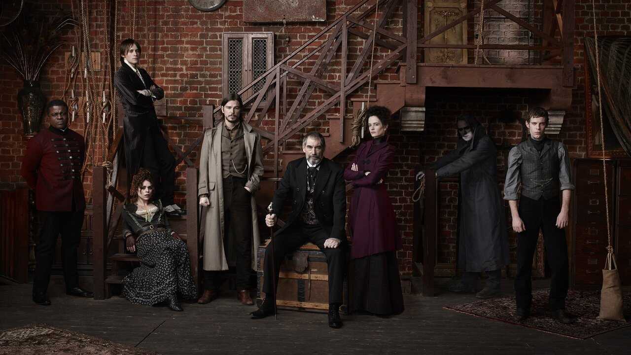 EN - Penny Dreadful (2014–2016) 3