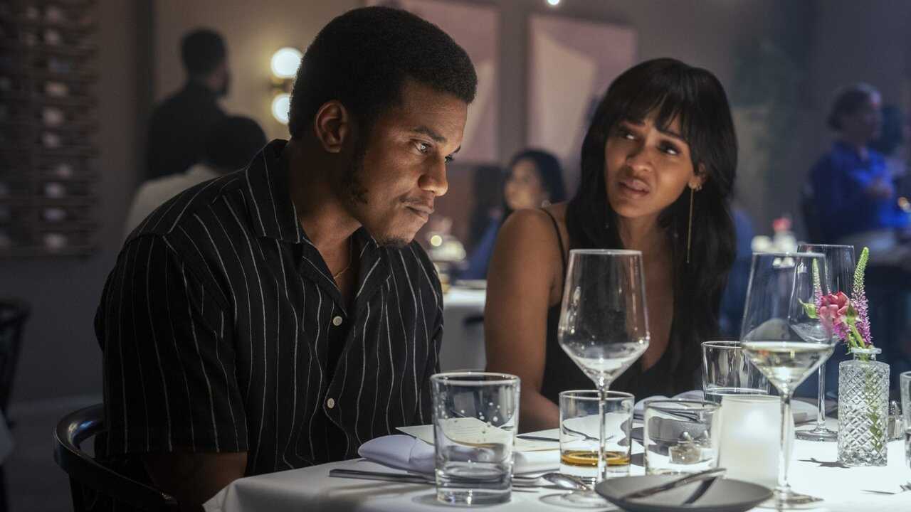 Tyler Perry's Divorce in the Black (2024) 0