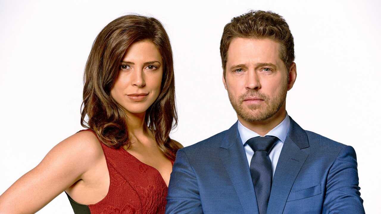 IT - Private Eyes (2016) 2