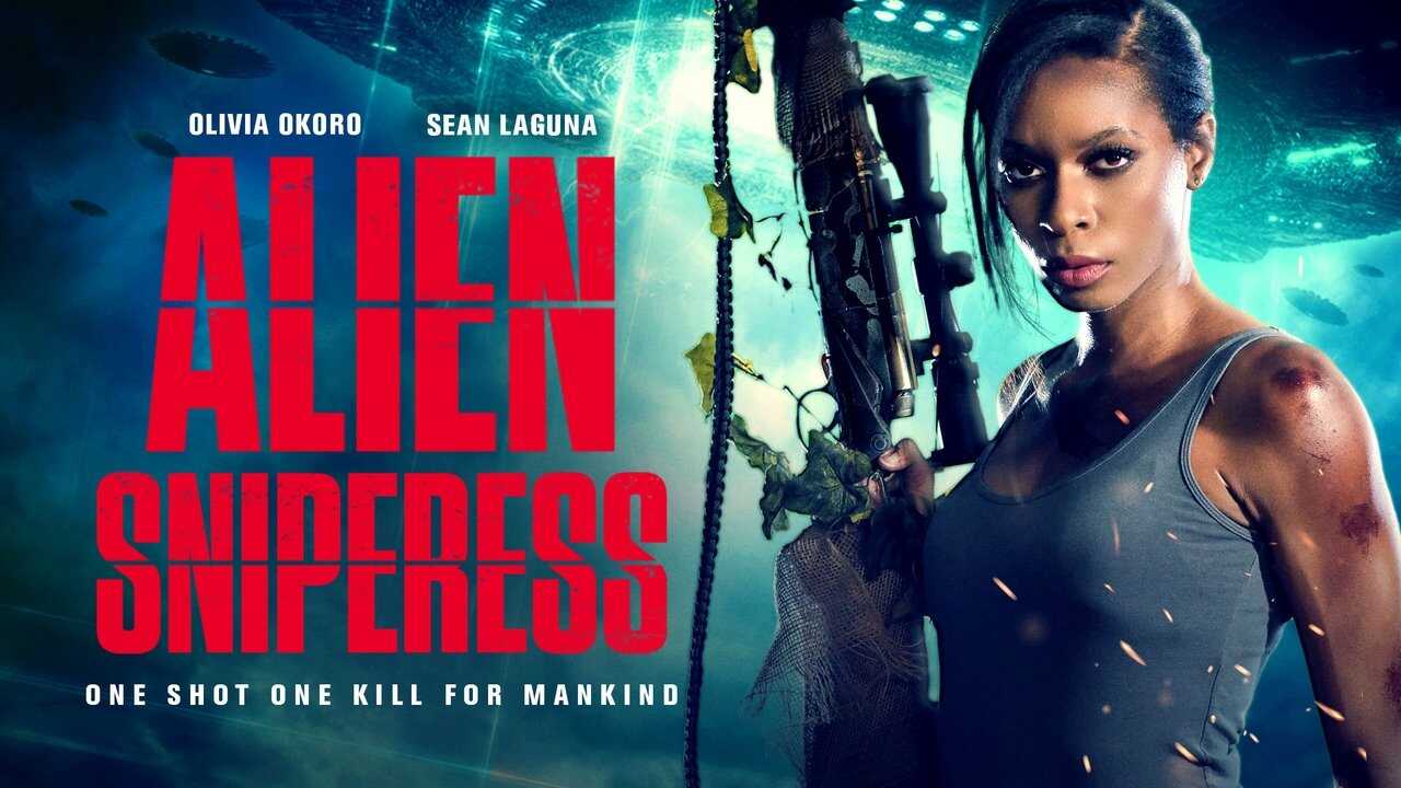 Alien Sniperess (2022) 0