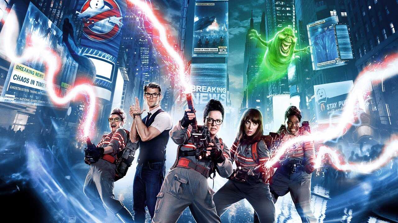 Ghostbusters (2016) 0