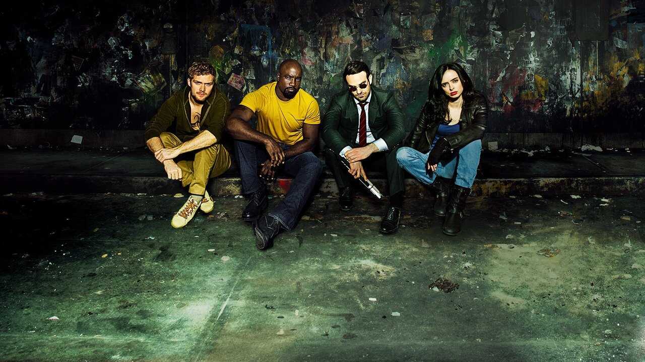 EN - Marvel's The Defenders (2017) 3