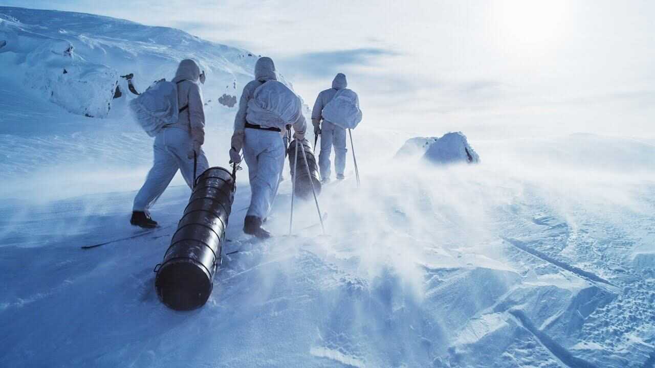 FR - The Heavy Water War : les soldats de l'ombre 0