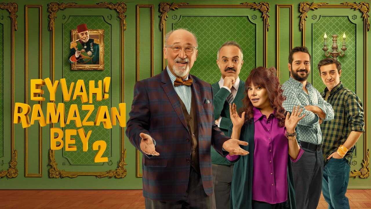 IR - Eyvah! Ramazan Bey افسوس آقا رمضان 1