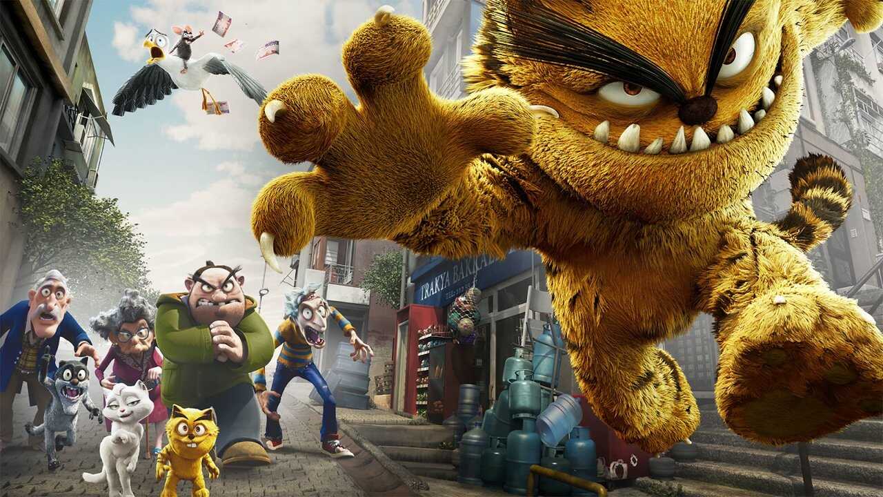 Bad Cat (2016) 0