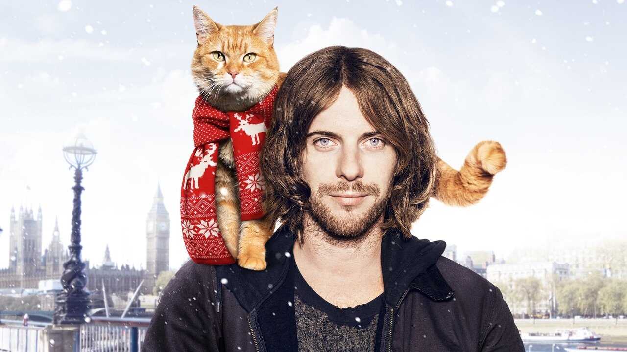 A Street Cat Named Bob 0