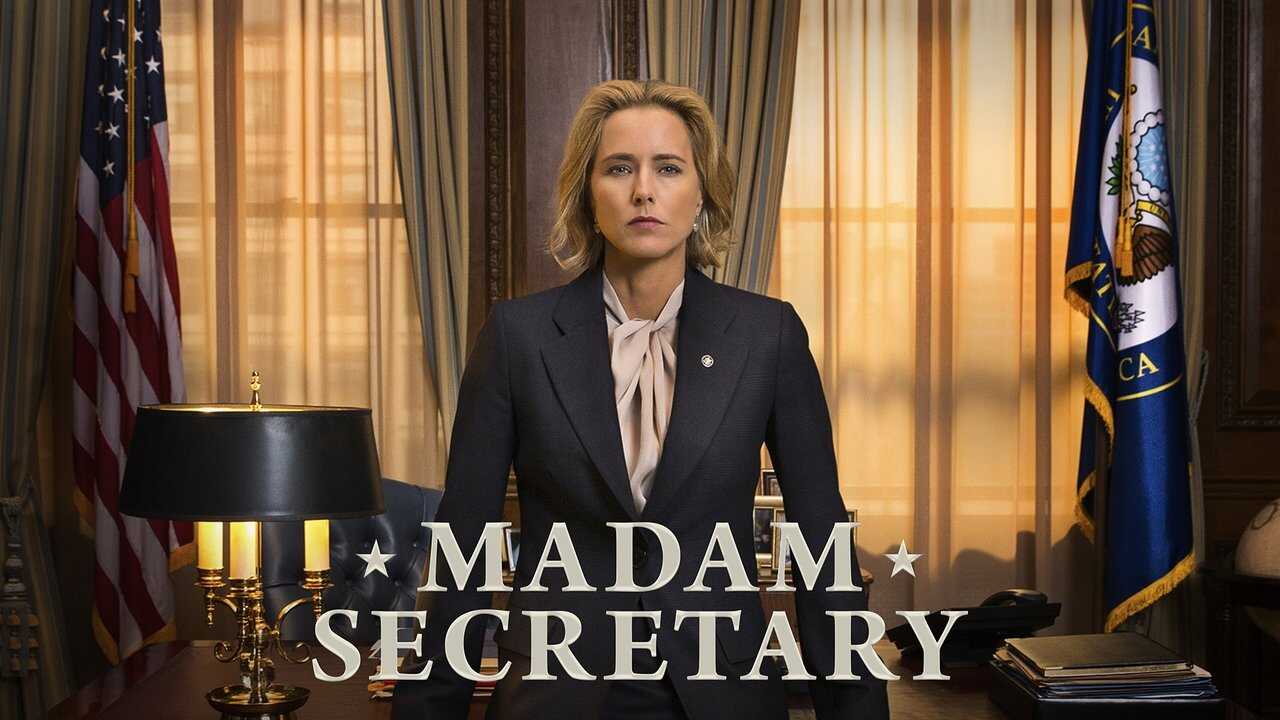 BG - Madam Secretary (2014) 4