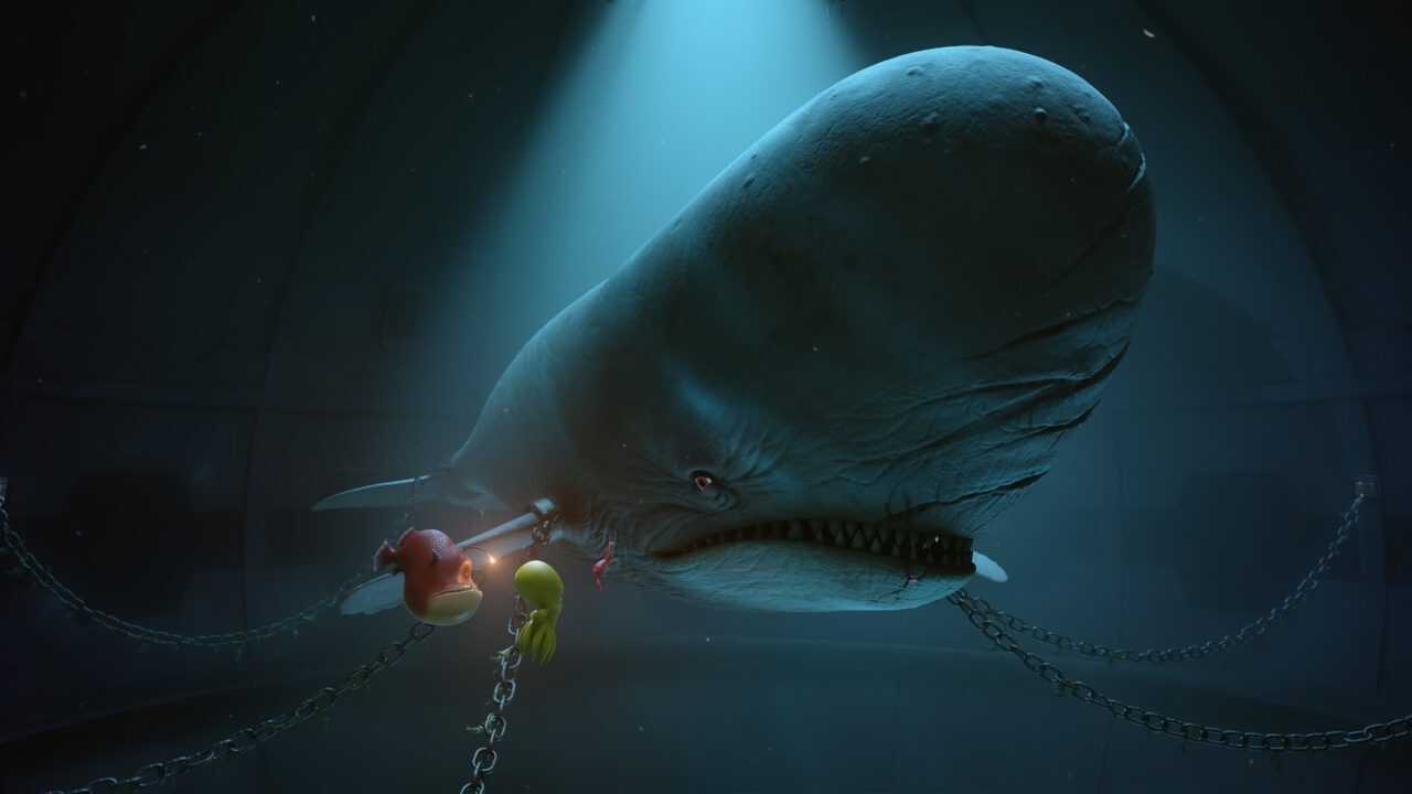 Deep (2017) 0