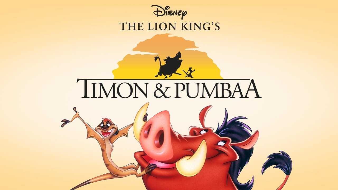EN - Timon And Pumbaa (1995) 2