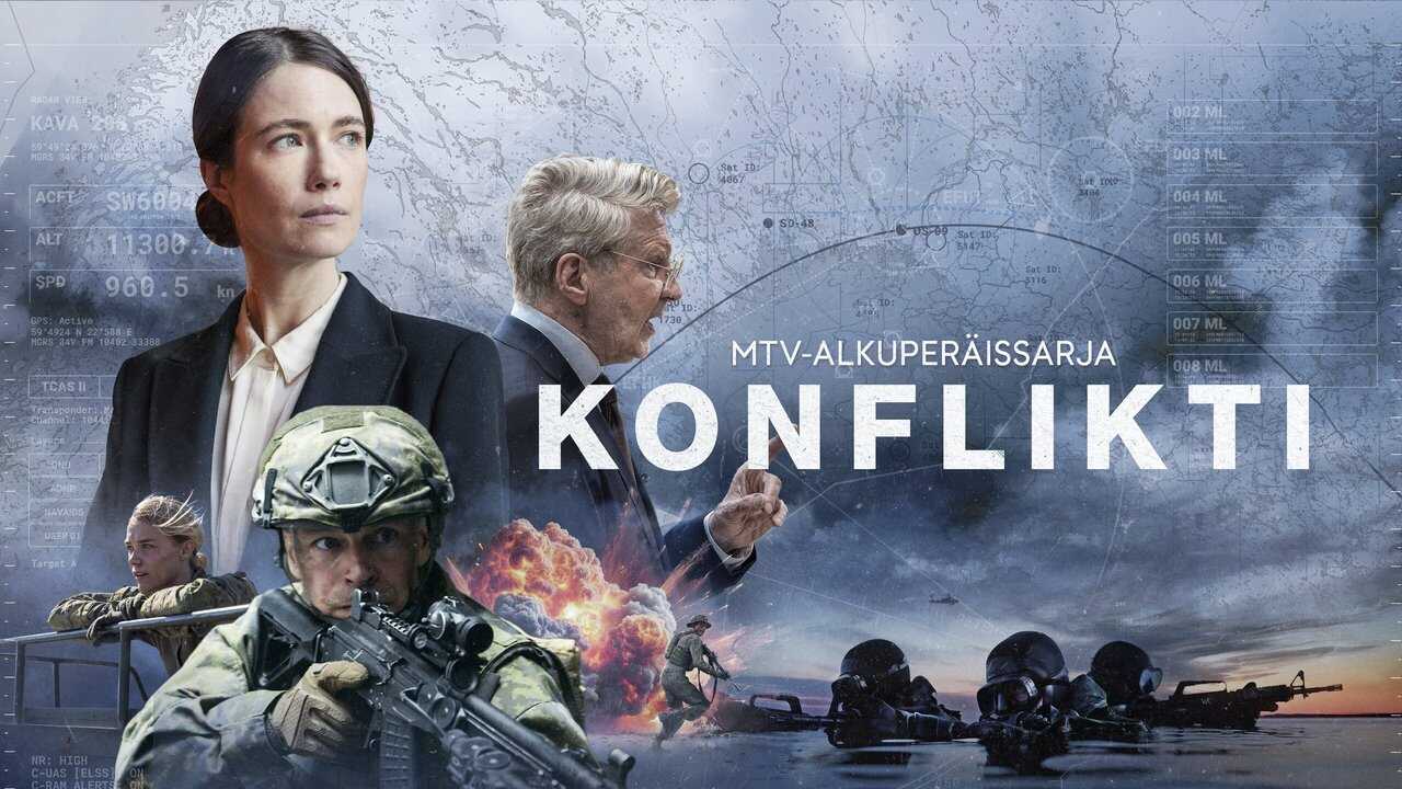 FR - Conflict (2024) 4