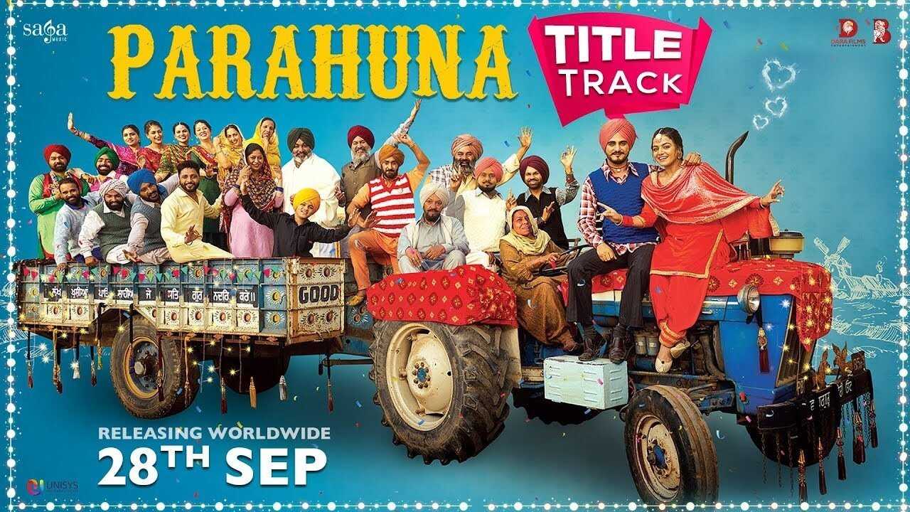 Parahuna (2018) 0