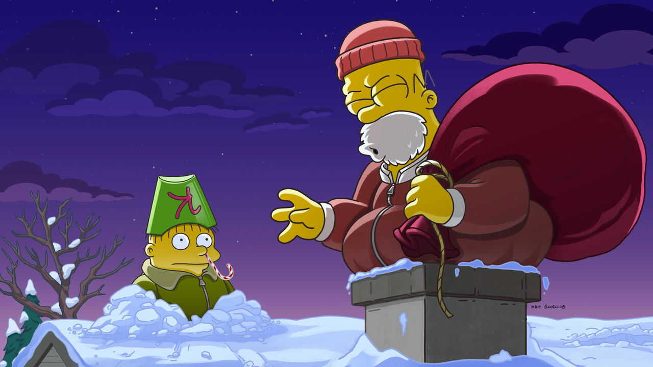 Oh ihr Simpsons, freuet euch! (2024) 0
